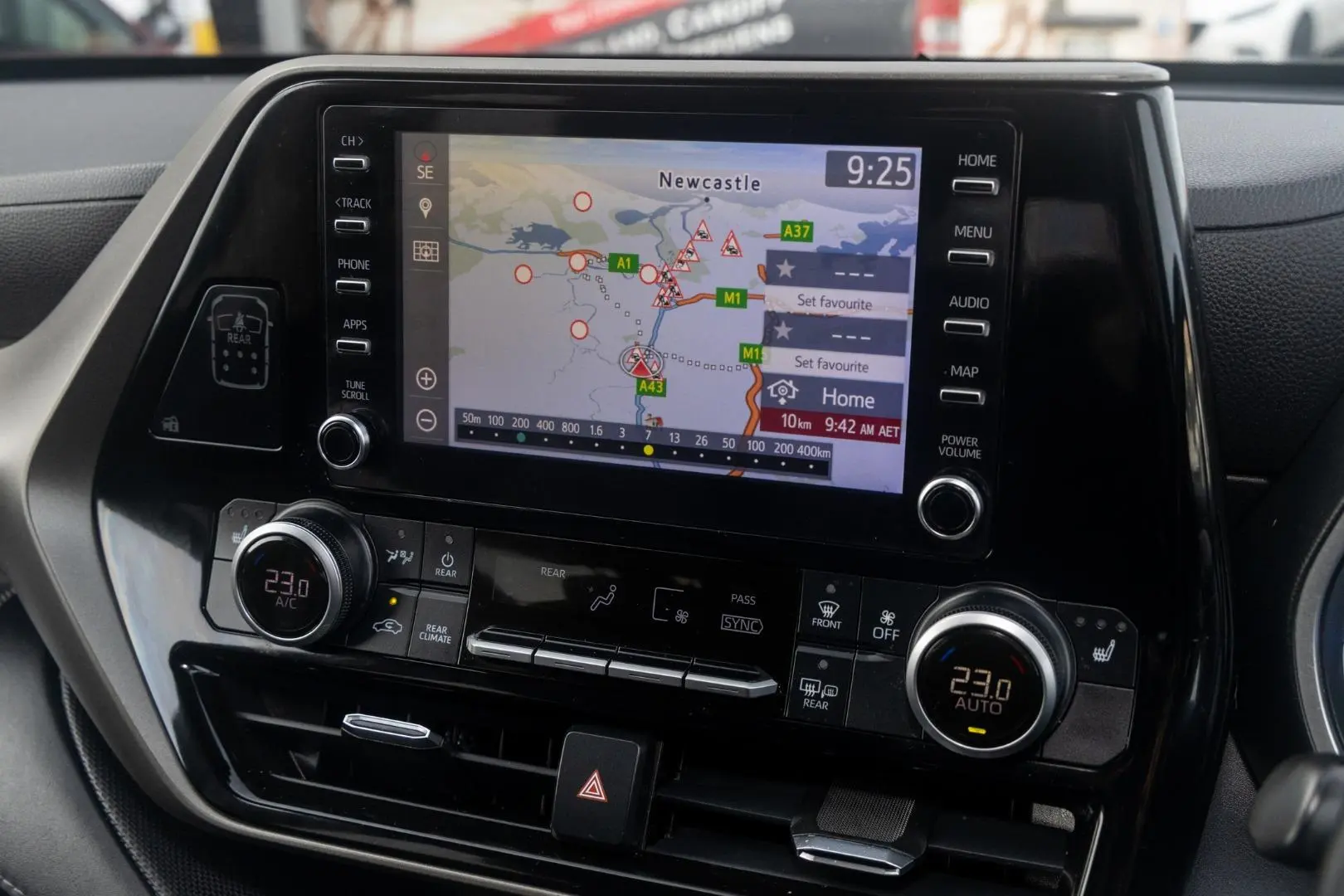 2021 Toyota Kluger Gallery Image 14