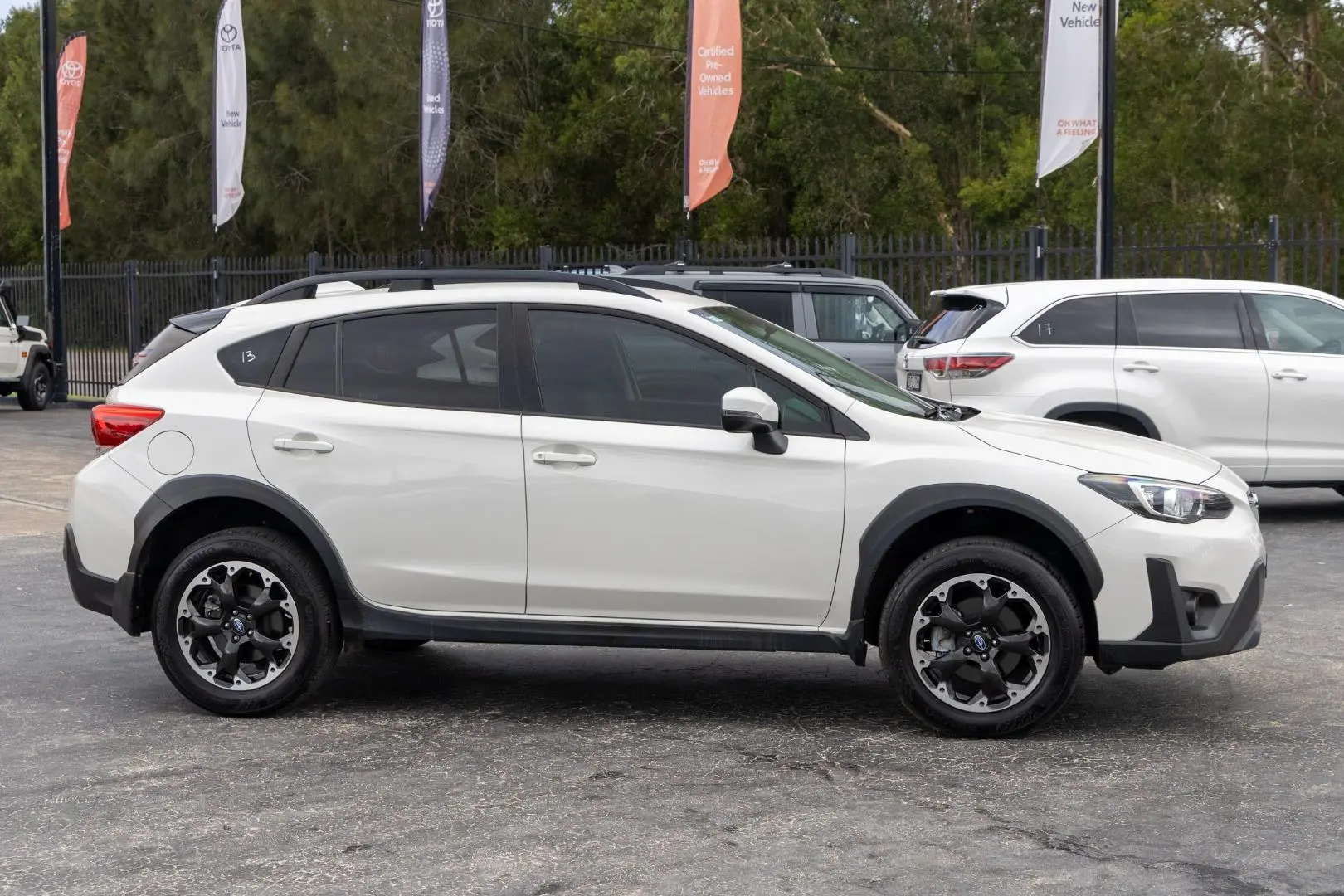 2021 Subaru XV Gallery Image 3