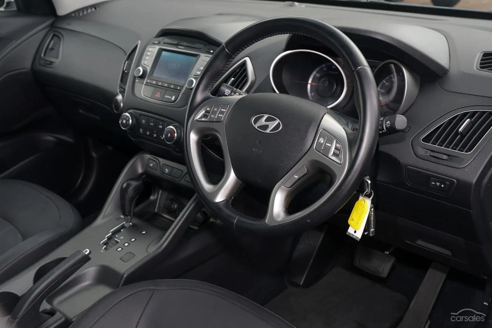 2014 Hyundai ix35 Image 7