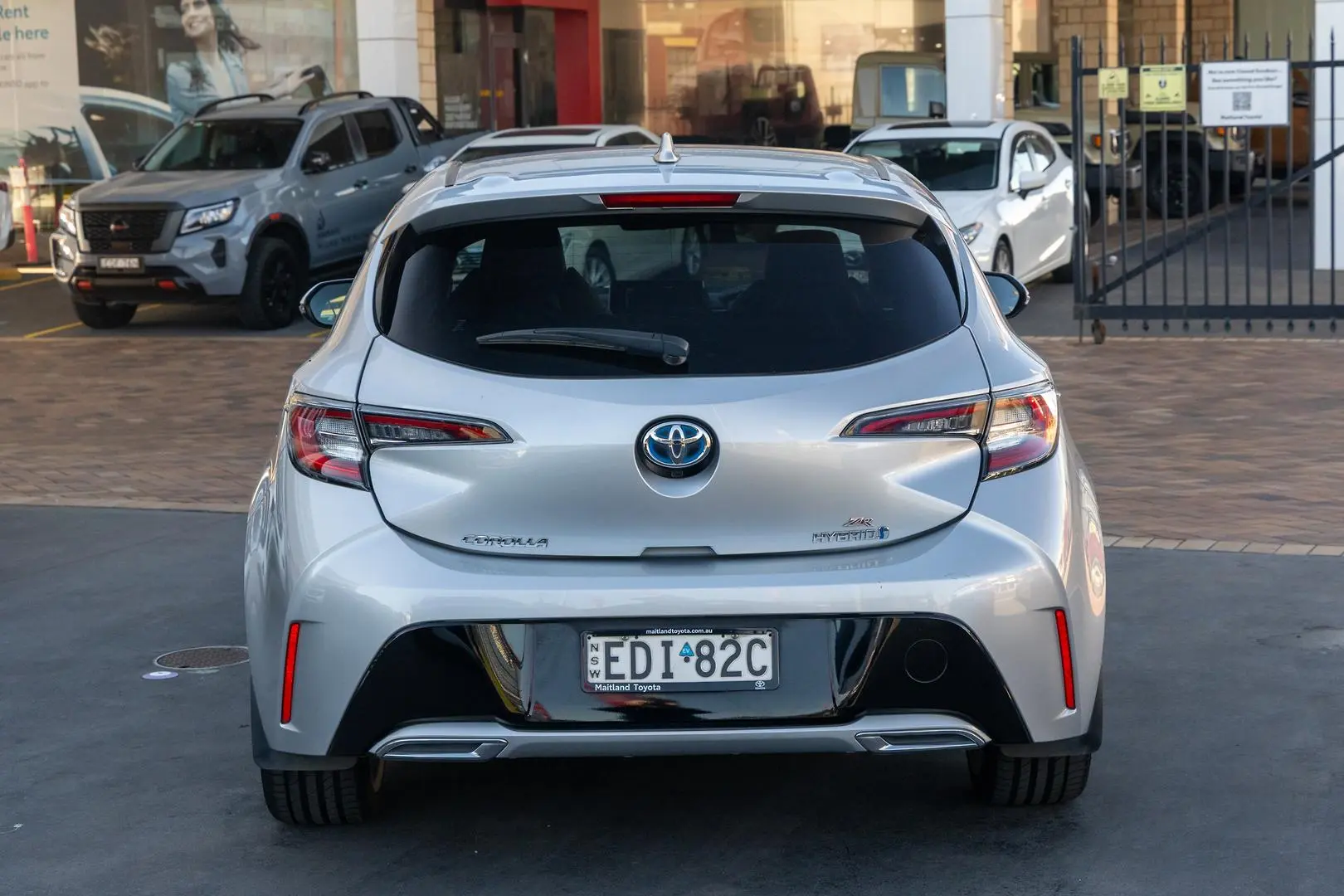 2019 Toyota Corolla Gallery Image 5