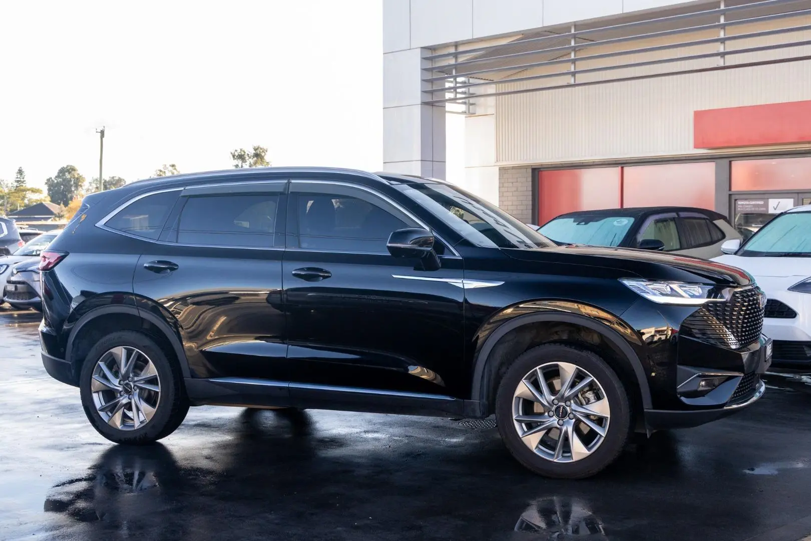 2022 Haval H6 Gallery Image 3