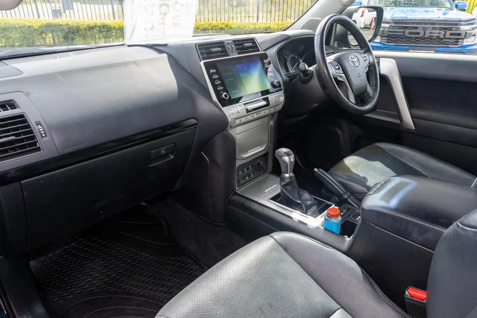 2021 Toyota Landcruiser Prado Gallery Image 8