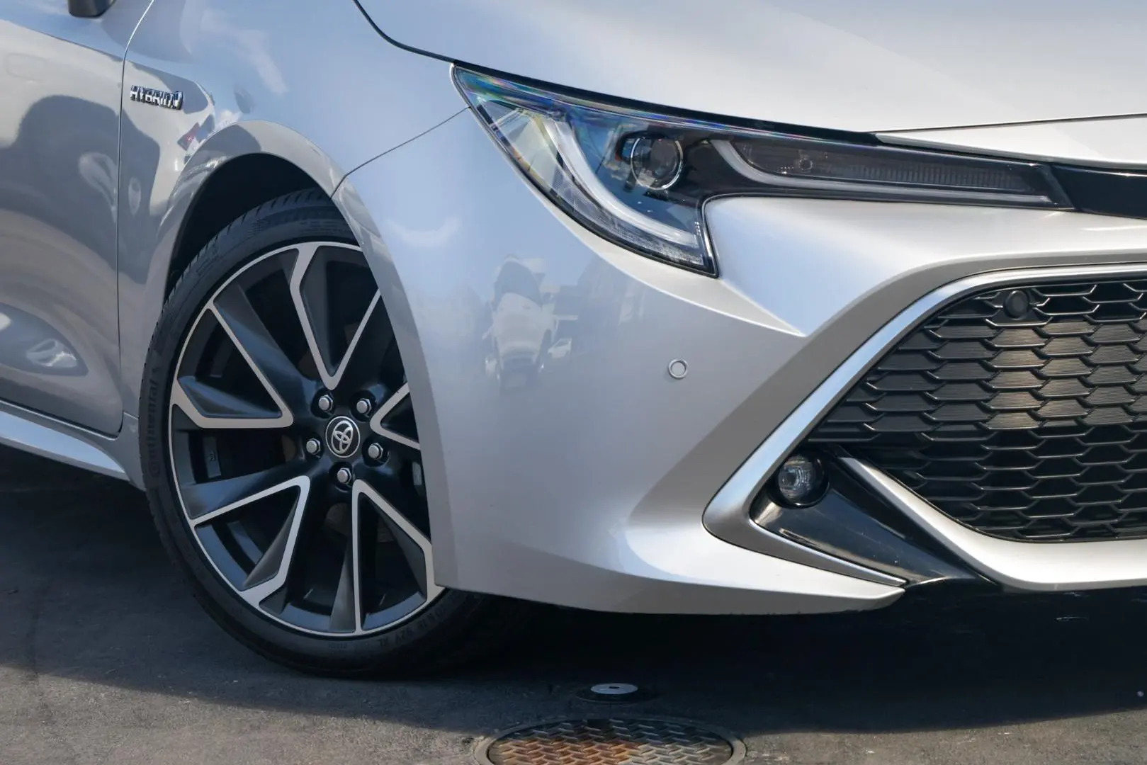 2021 Toyota Corolla Gallery Image 6