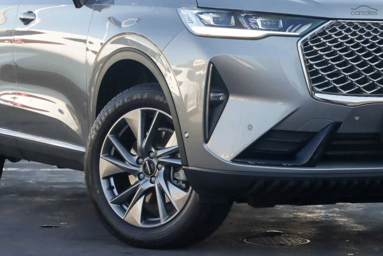 2023 GWM Haval H6 Image 6