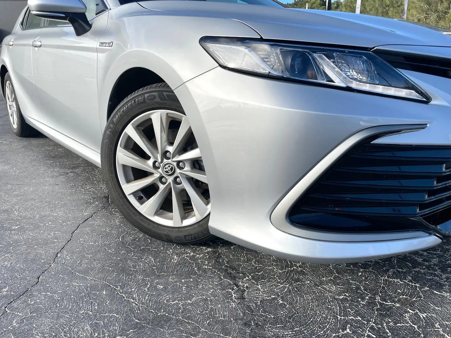 2022 Toyota Camry Gallery Image 6