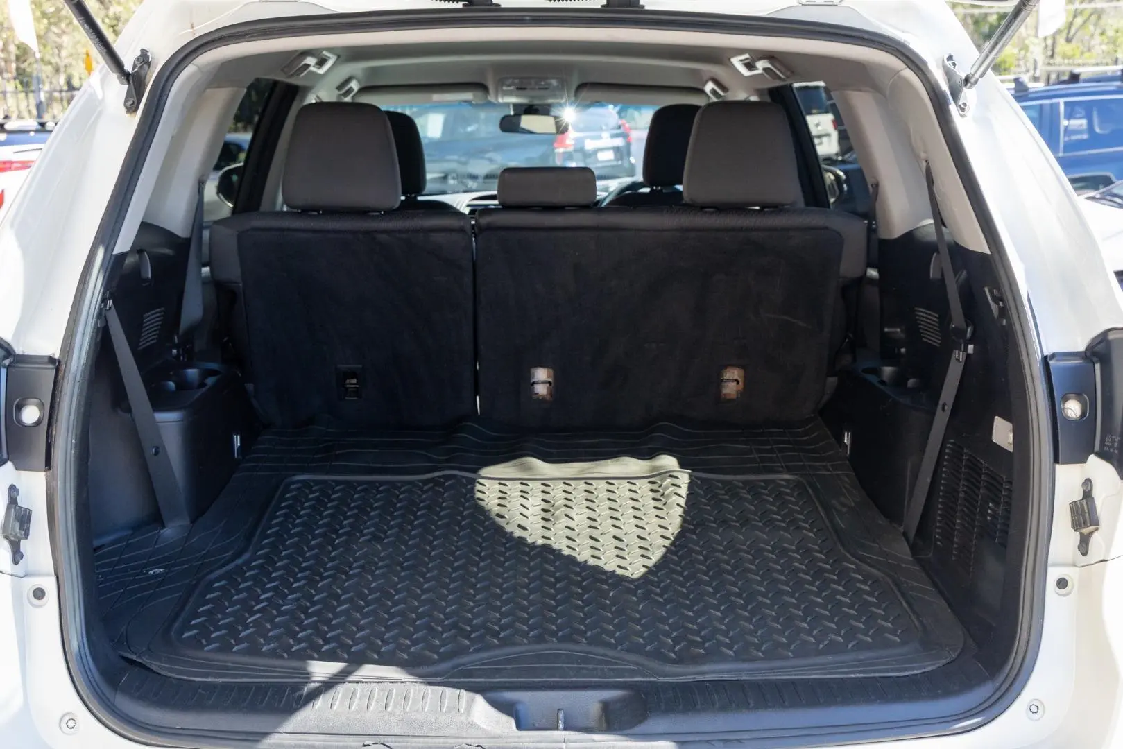 2018 Toyota Kluger Gallery Image 19