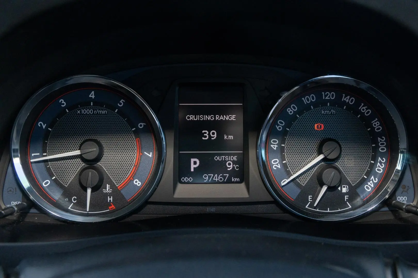 2014 Toyota Corolla Gallery Image 13