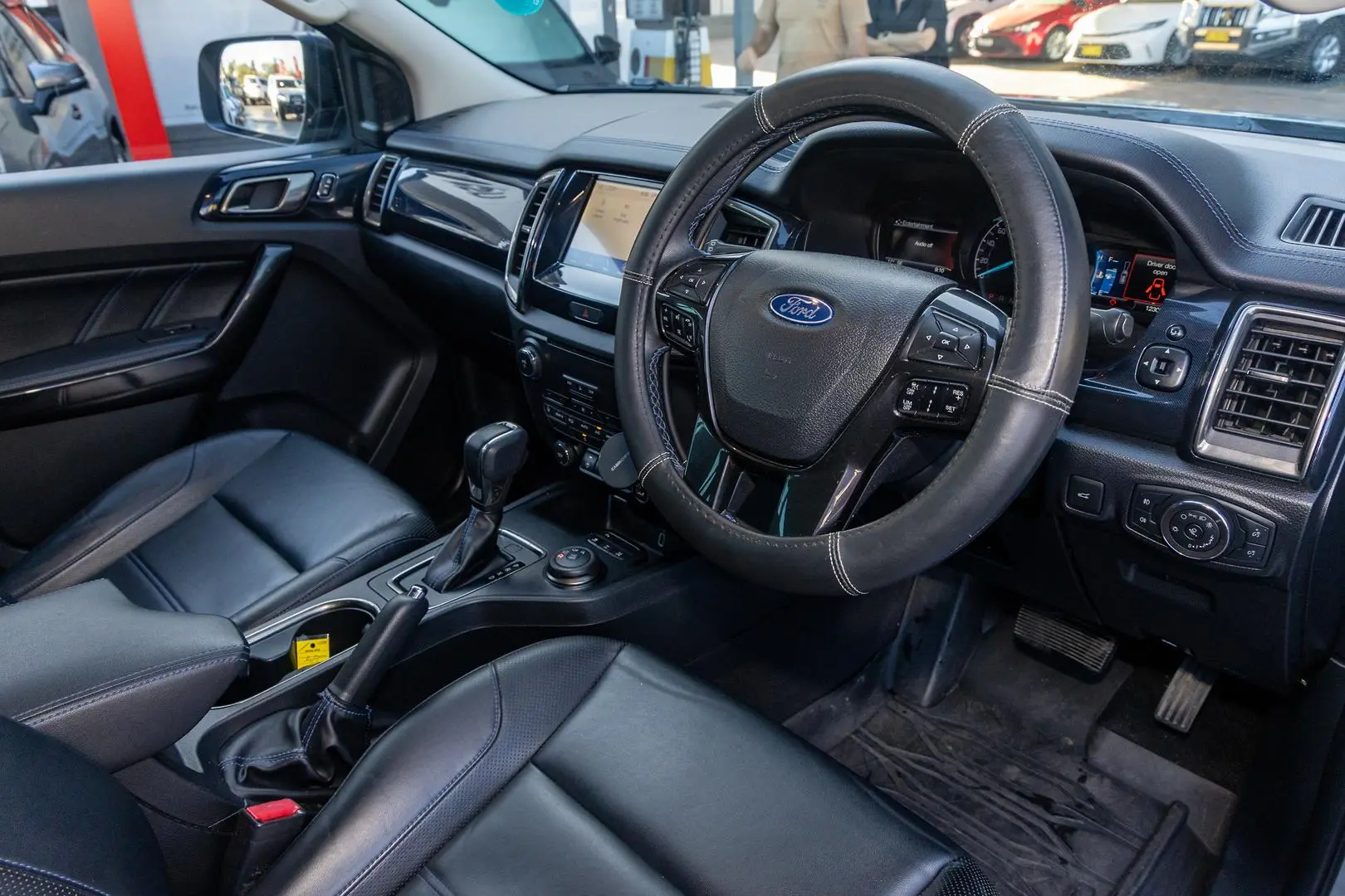 2020 Ford Everest Gallery Image 7