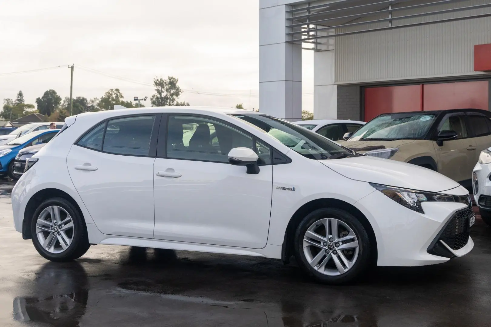 2021 Toyota Corolla Gallery Image 3