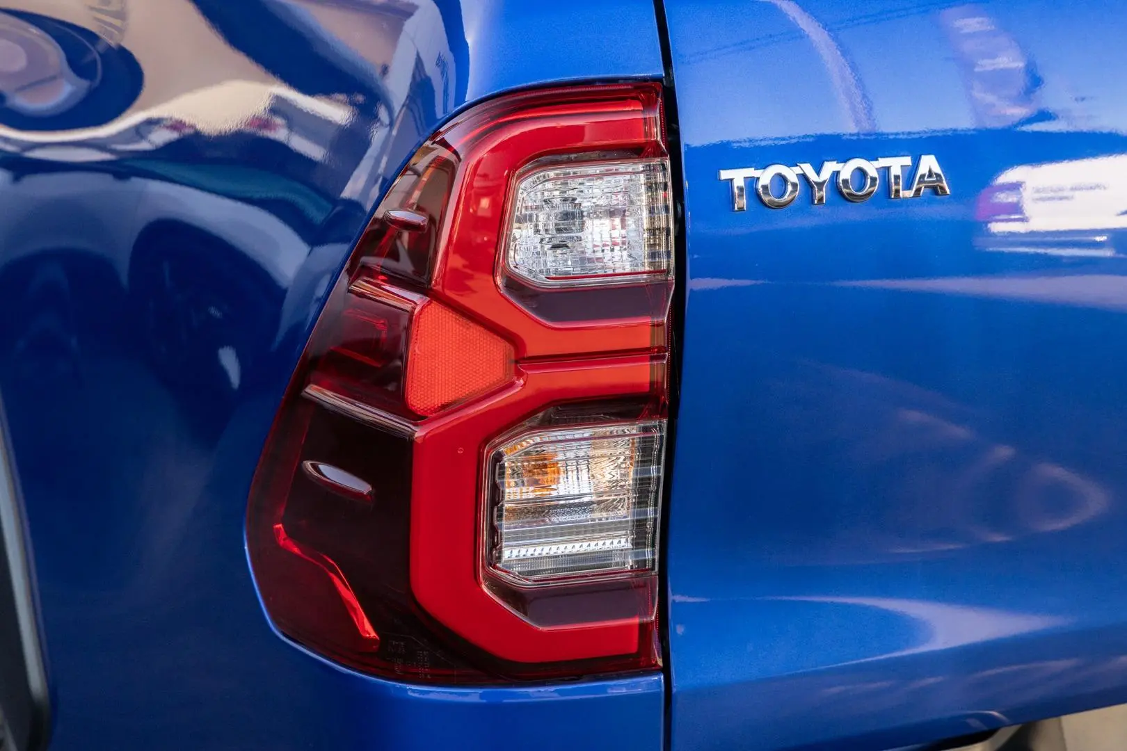 2021 Toyota Hilux Gallery Image 19