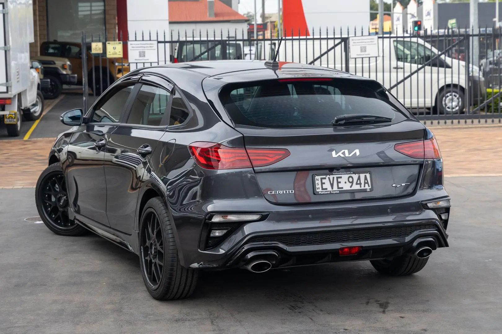 2023 Kia Cerato Gallery Image 2