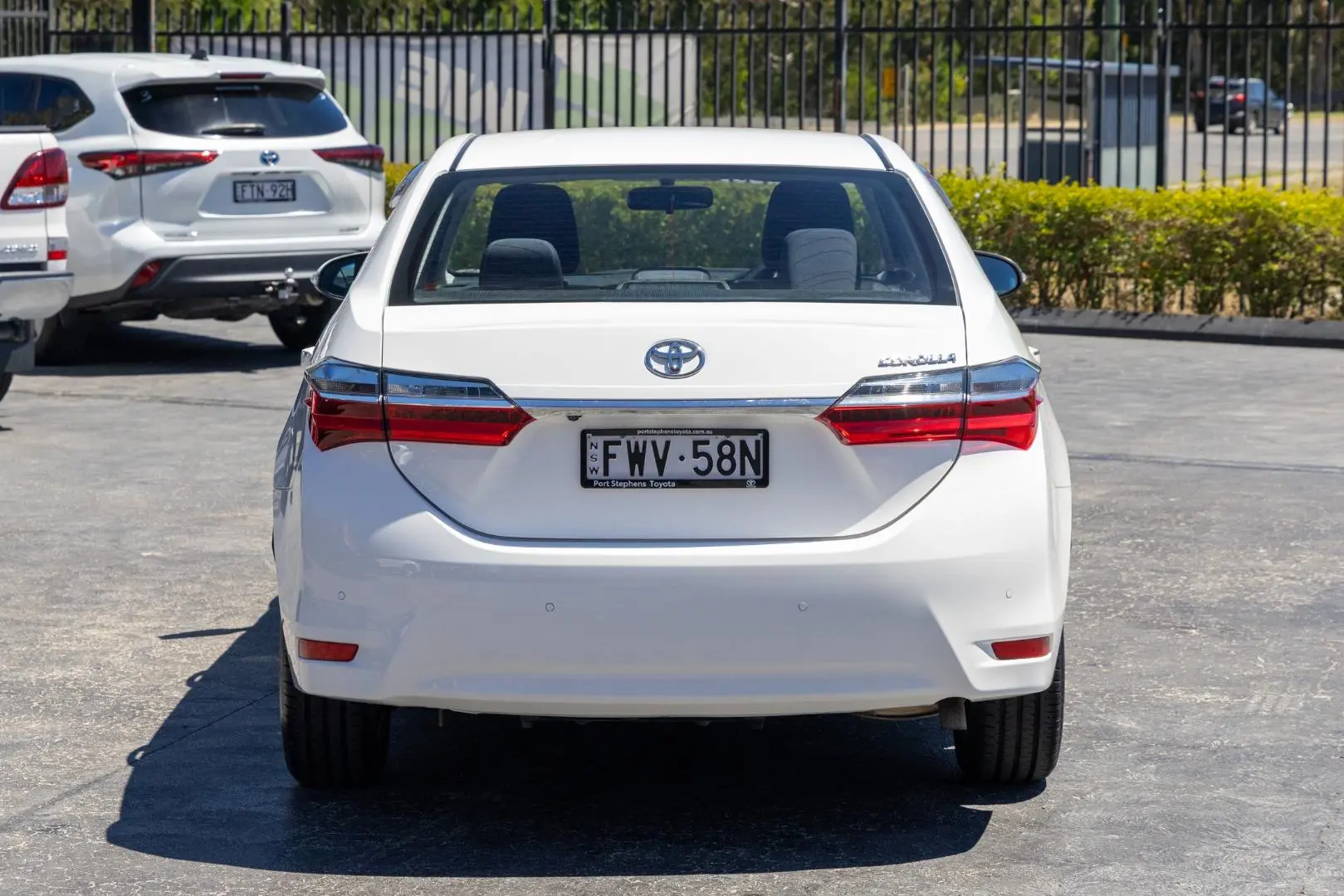 2019 Toyota Corolla Gallery Image 5