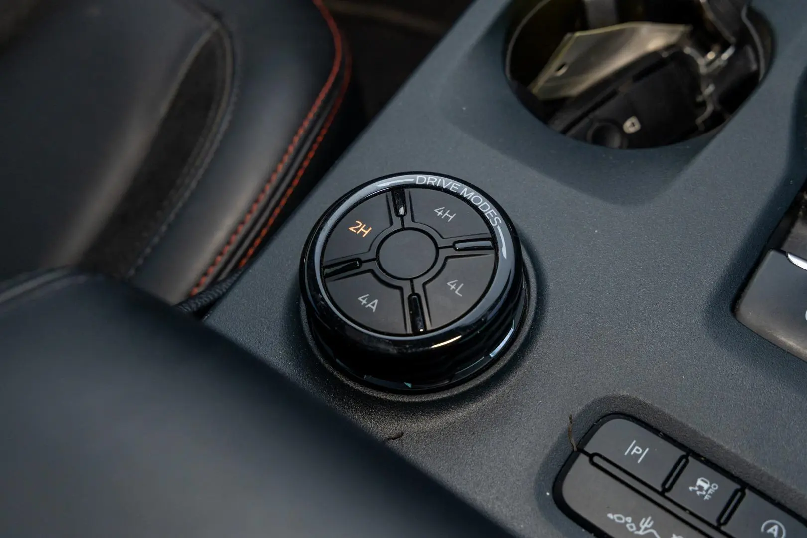 2022 Ford Ranger Gallery Image 18