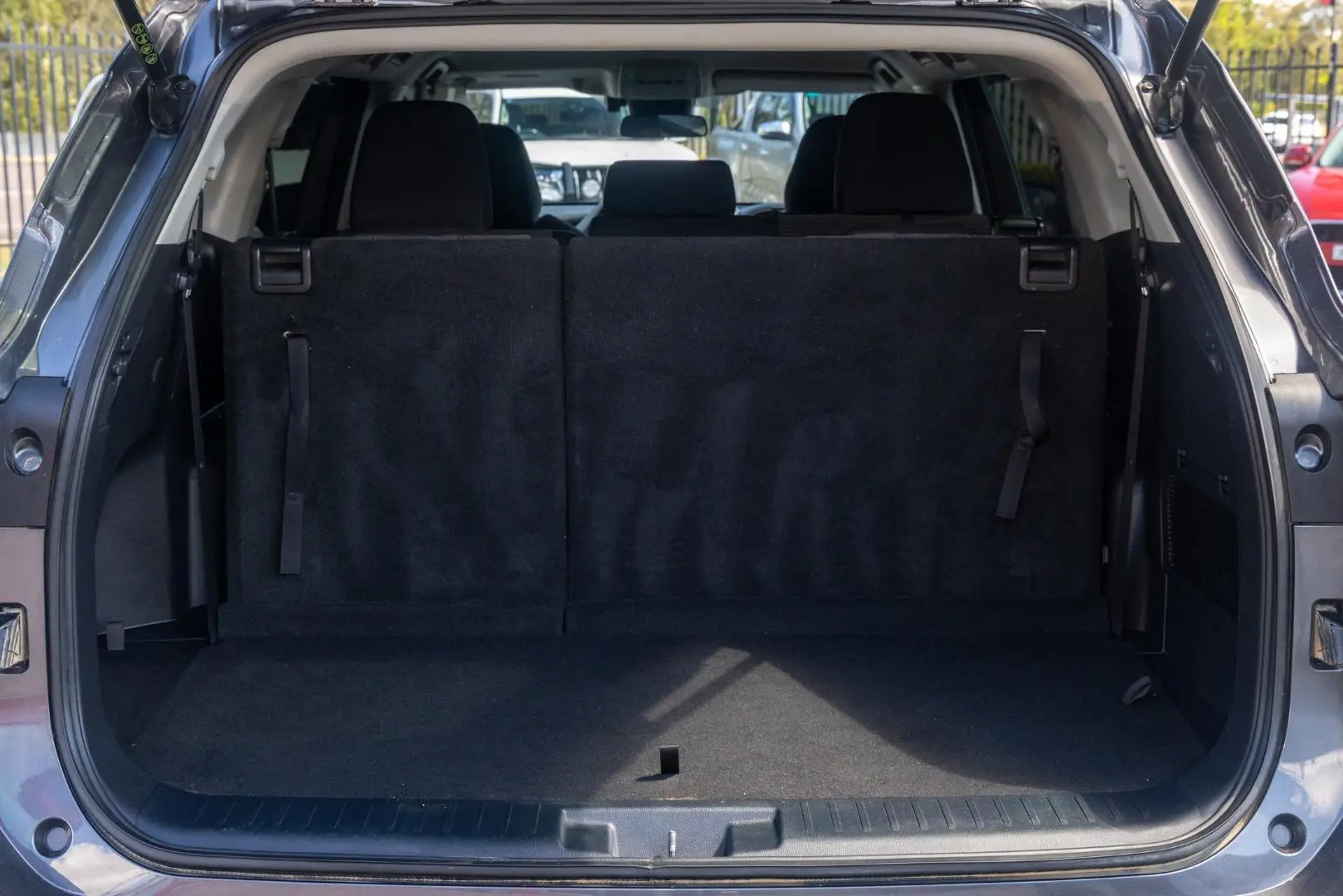 2022 Toyota Kluger Gallery Image 19