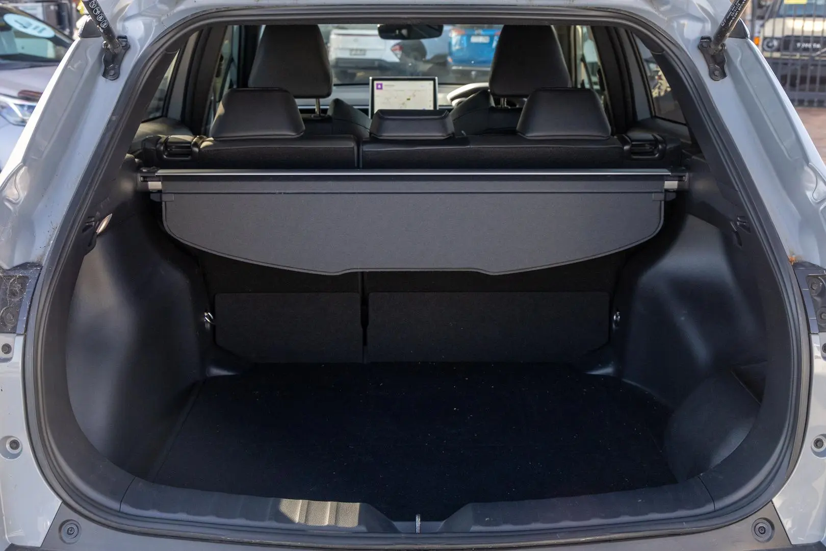 2023 Toyota Corolla Cross Gallery Image 19