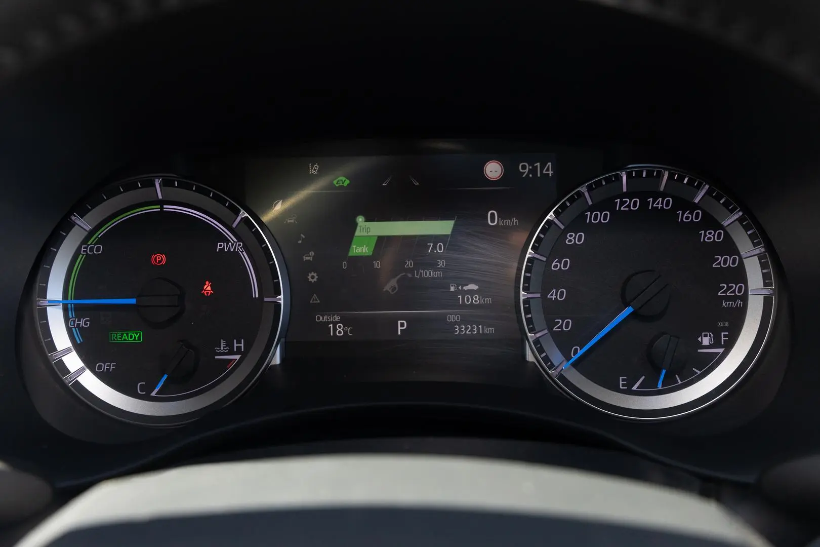 2023 Toyota Kluger Gallery Image 13