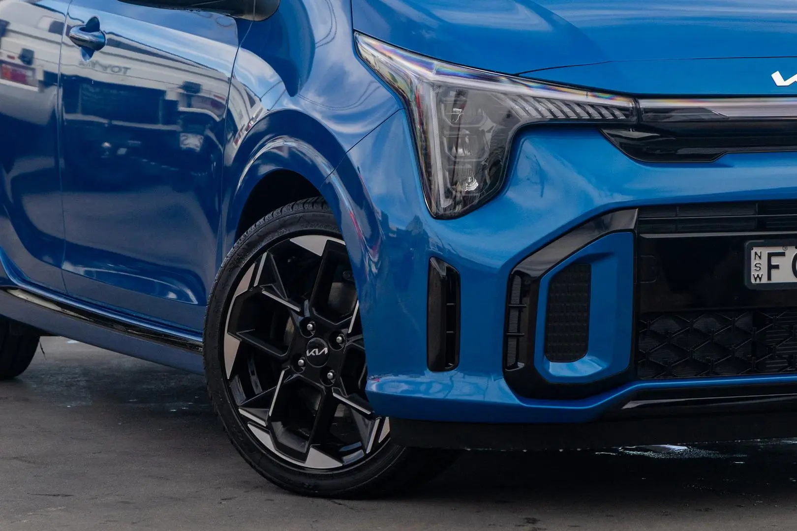 2024 Kia Picanto Gallery Image 6