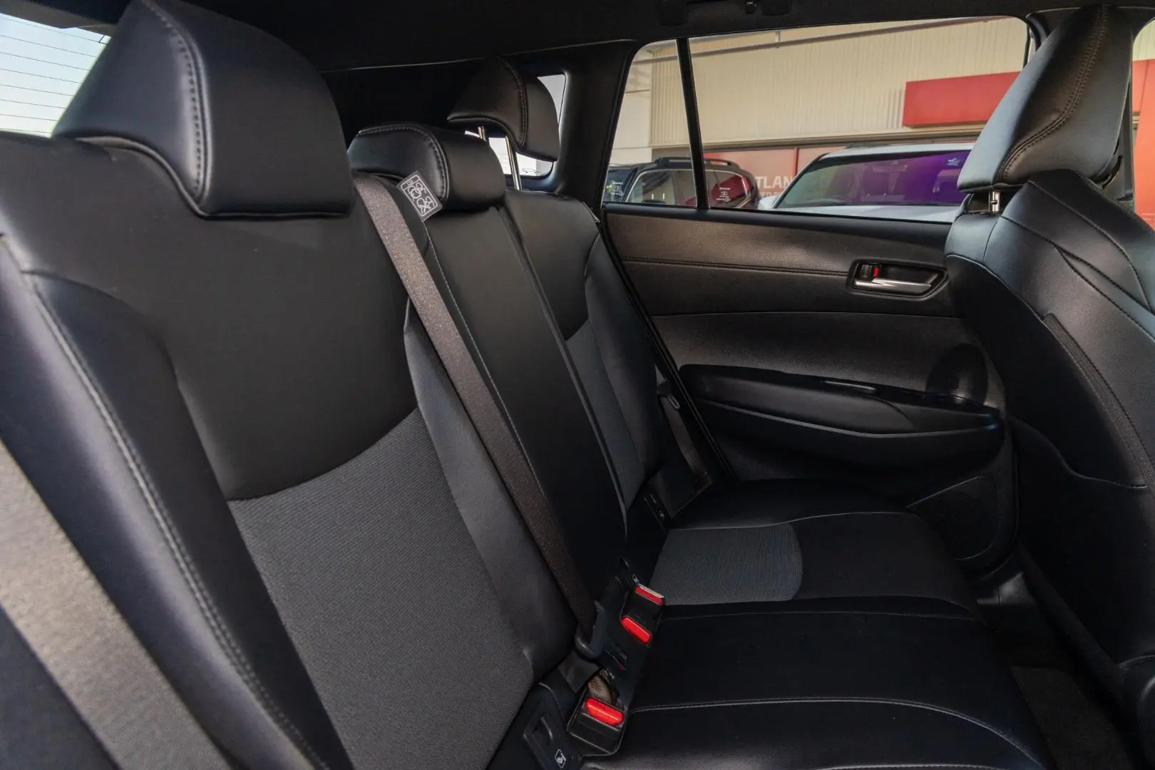 2023 Toyota Corolla Cross Gallery Image 8