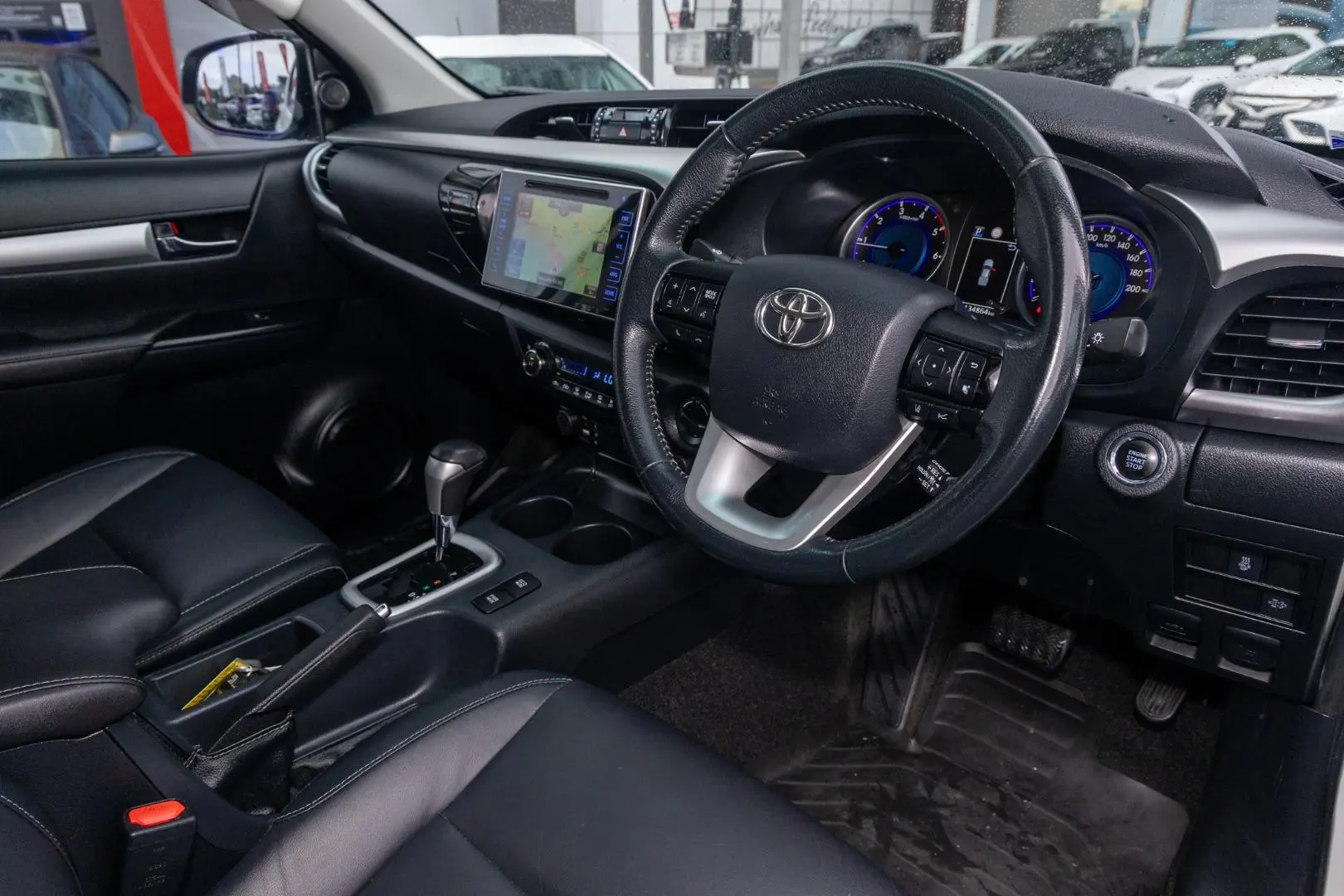 2019 Toyota Hilux Gallery Image 7