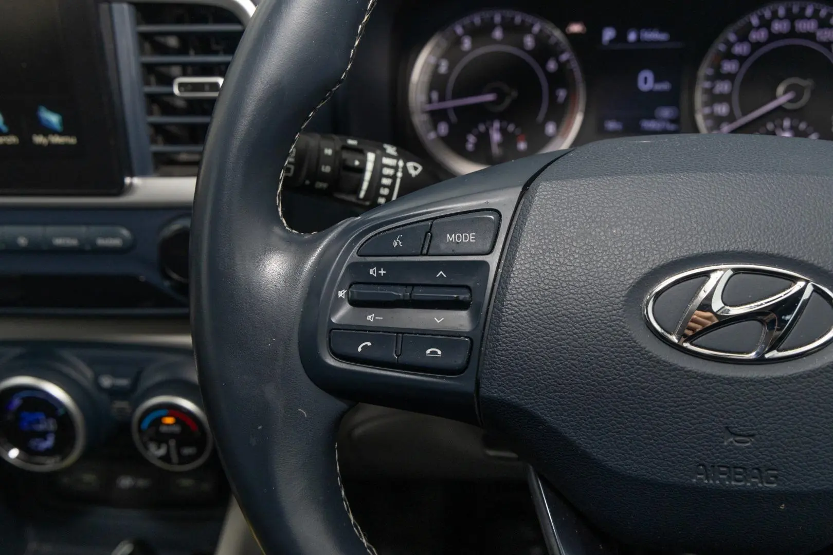 2021 Hyundai Venue Gallery Image 11