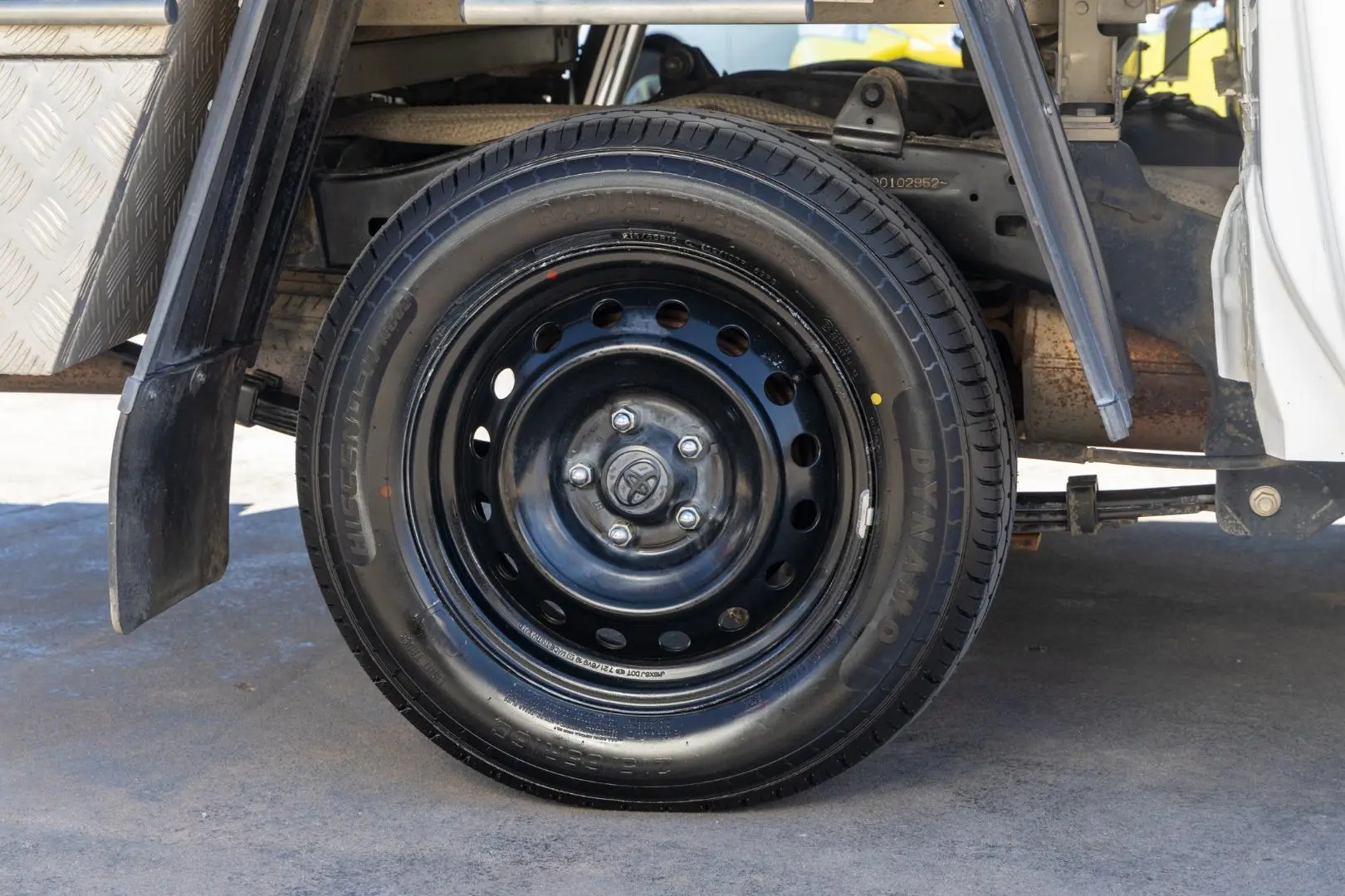 2021 Toyota Hilux Gallery Image 22