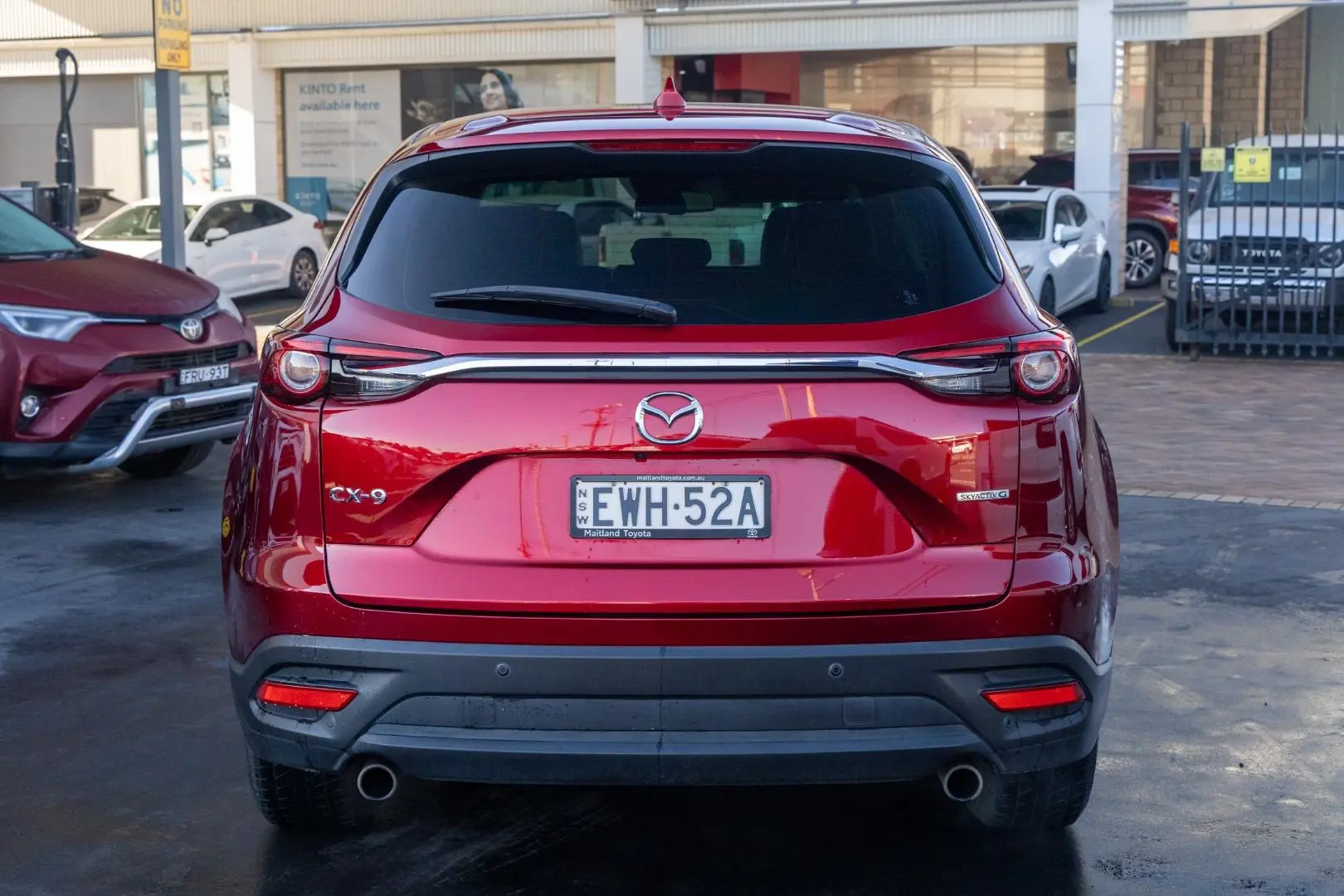 2022 Mazda CX-9 Gallery Image 5