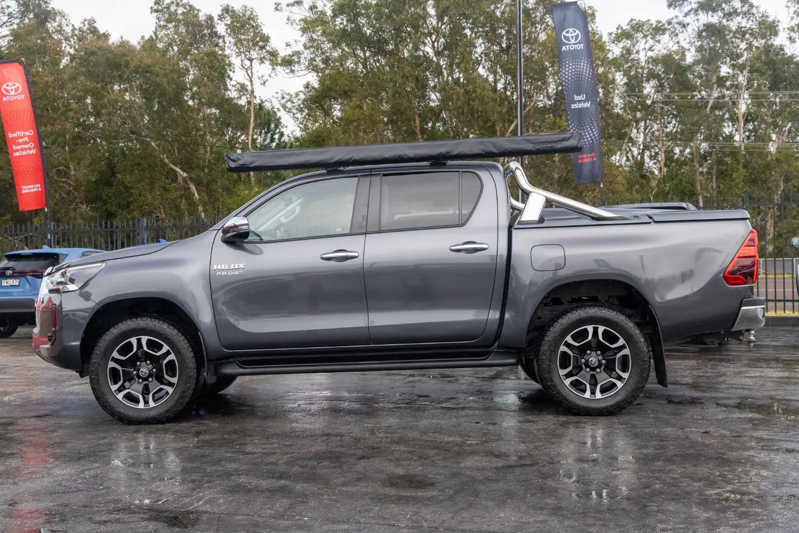 2020 Toyota Hilux Gallery Image 3