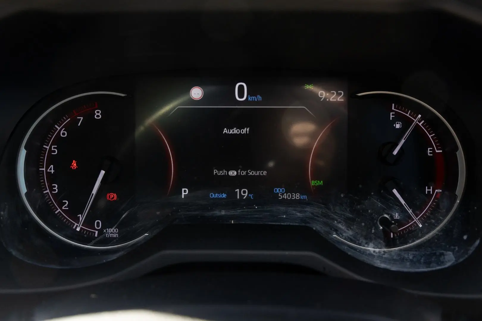 2021 Toyota RAV4 Gallery Image 13