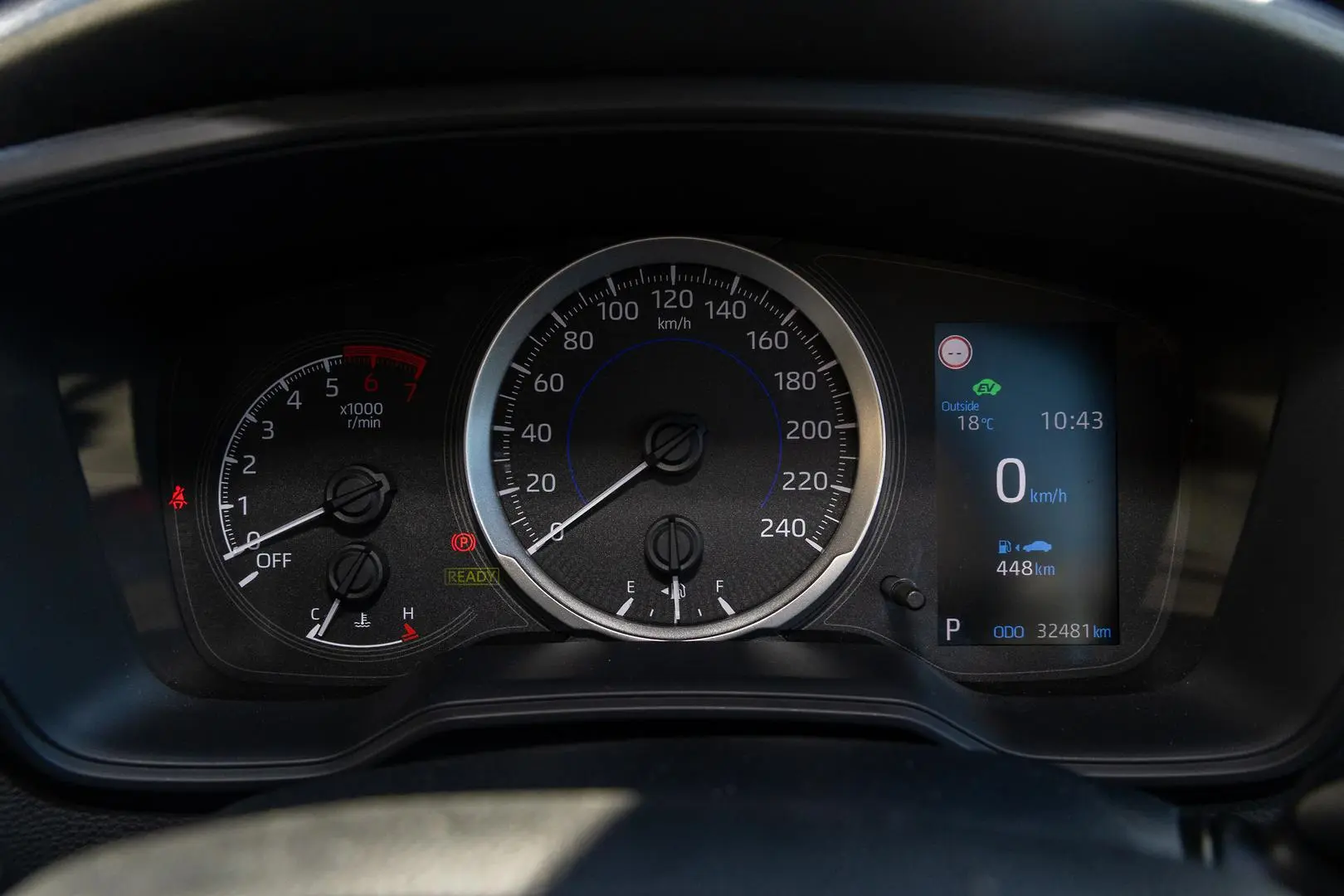 2021 Toyota Corolla Gallery Image 13