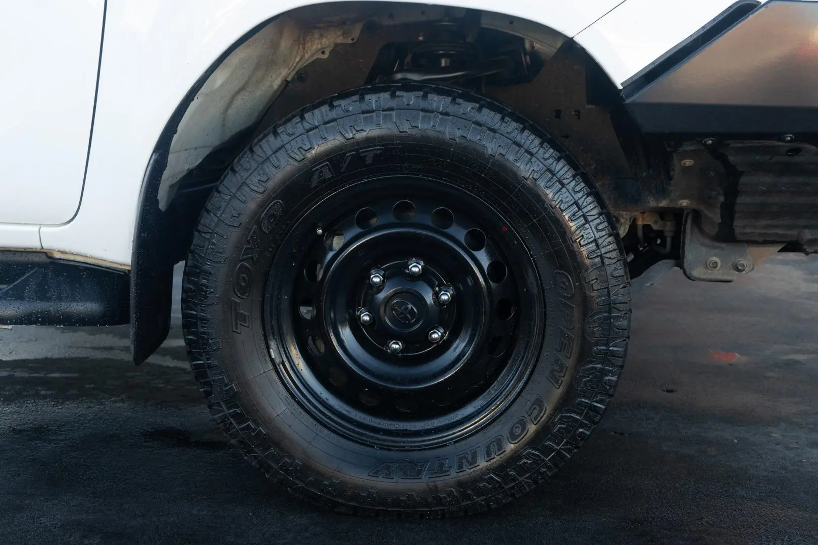 2021 Toyota Hilux Gallery Image 22