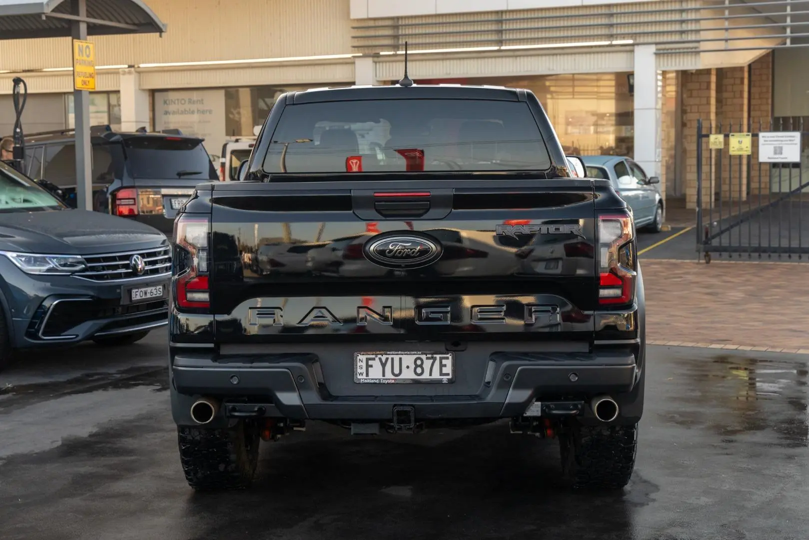 2022 Ford Ranger Gallery Image 5
