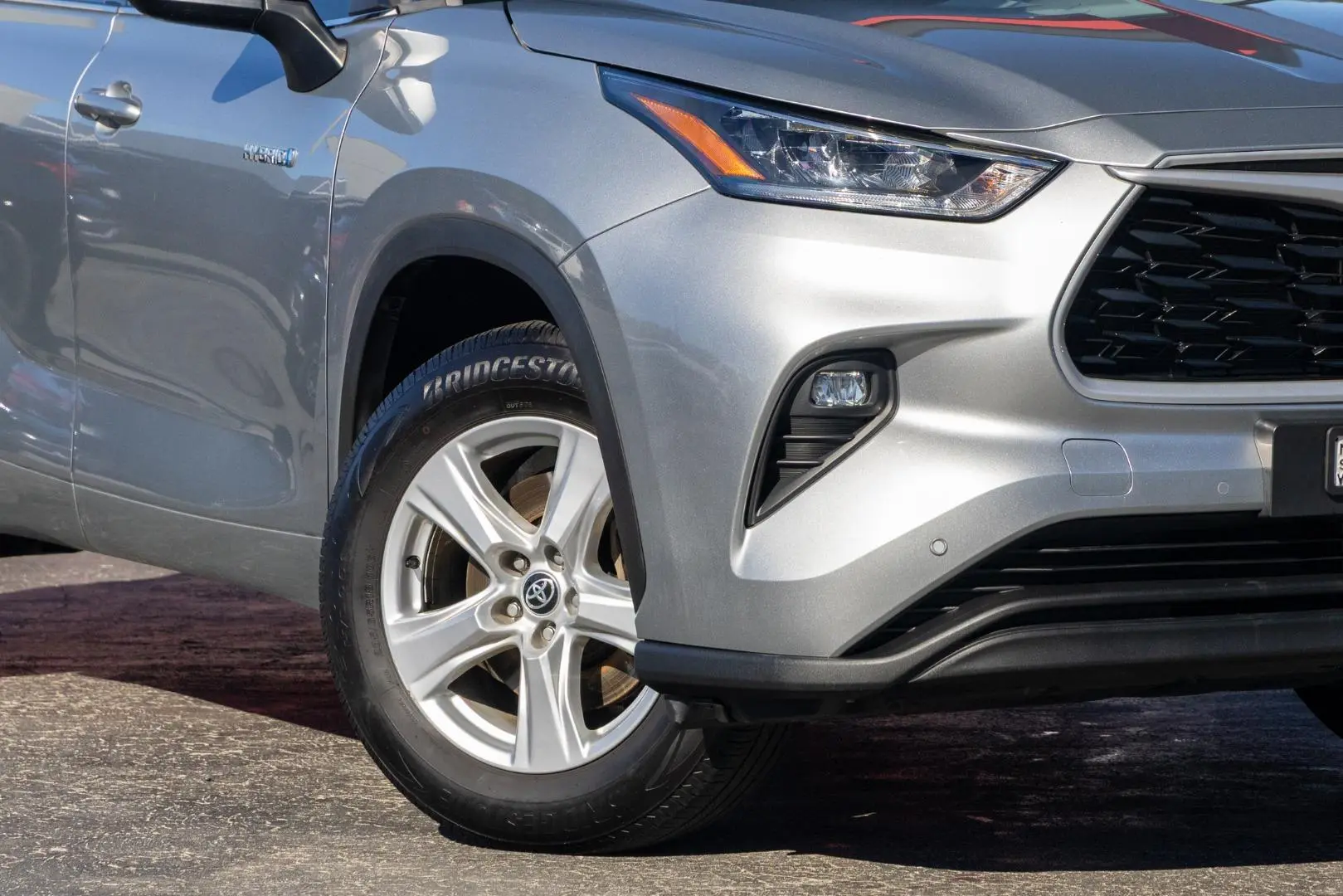 2022 Toyota Kluger Gallery Image 6