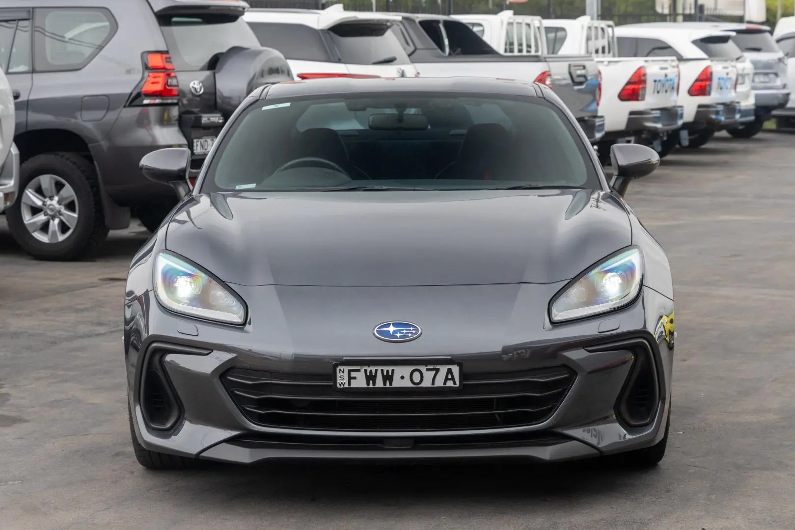 2022 Subaru BRZ Gallery Image 4