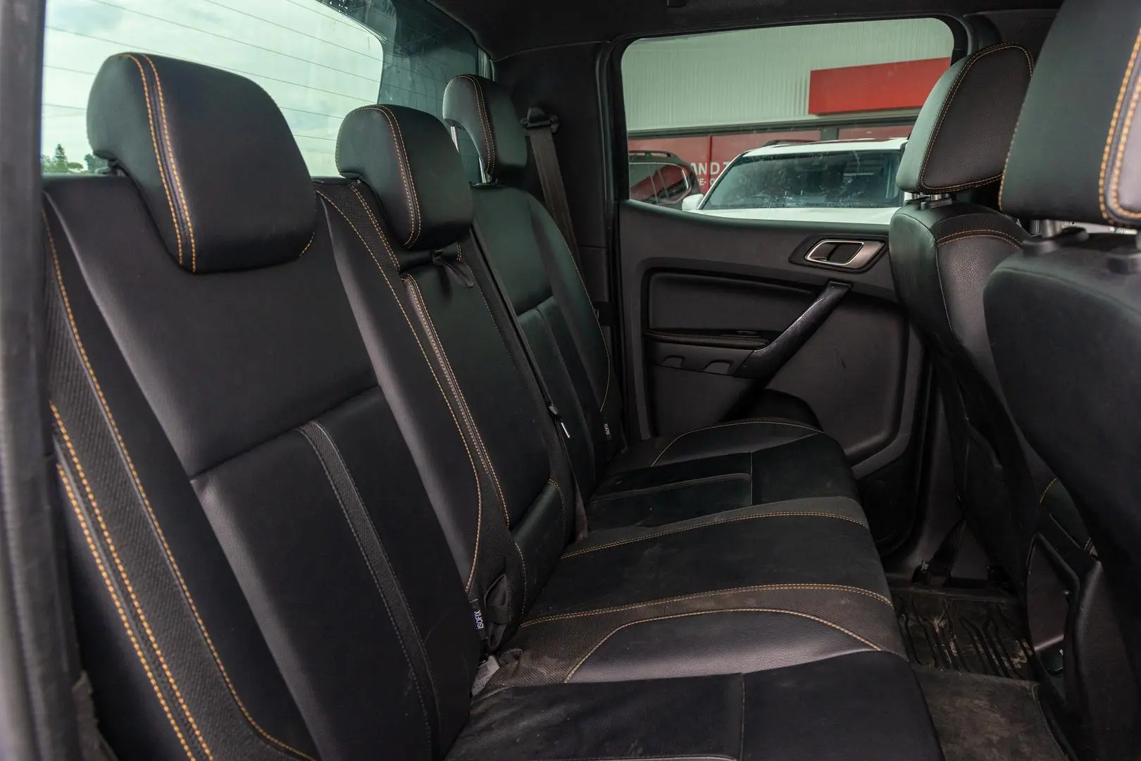 2021 Ford Ranger Gallery Image 9