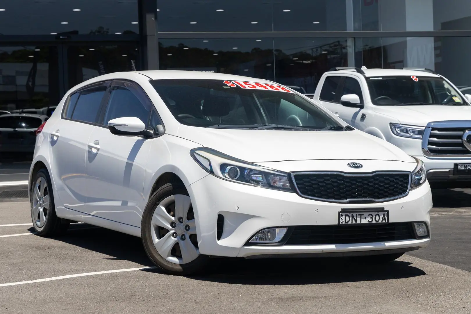 2017 Kia Cerato Gallery Image 1