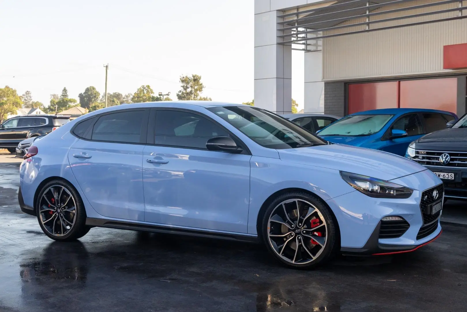 2021 Hyundai i30 Gallery Image 3