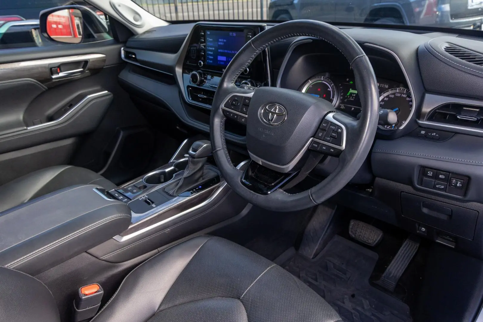 2022 Toyota Kluger Gallery Image 7