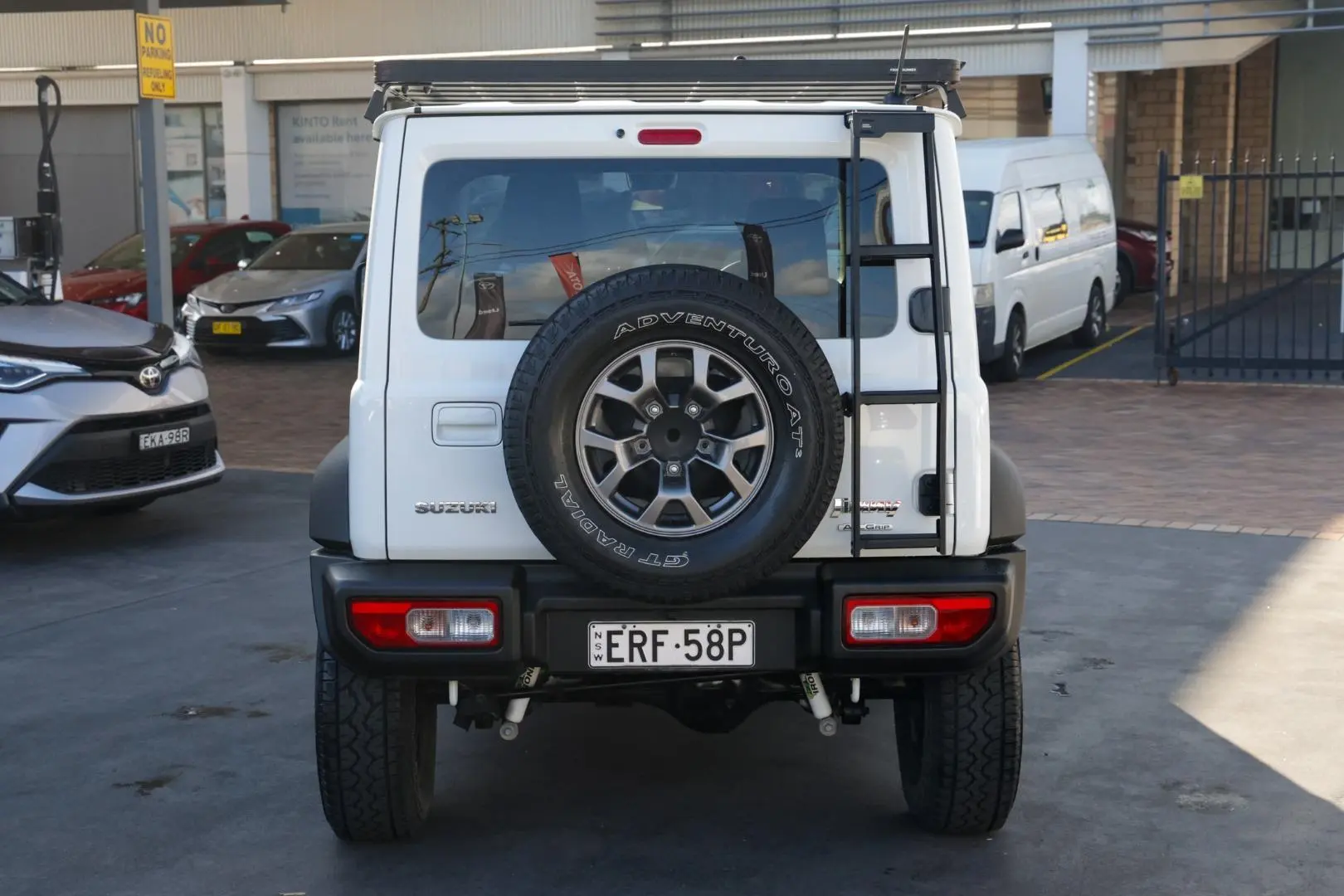 2021 Suzuki Jimny Image 5