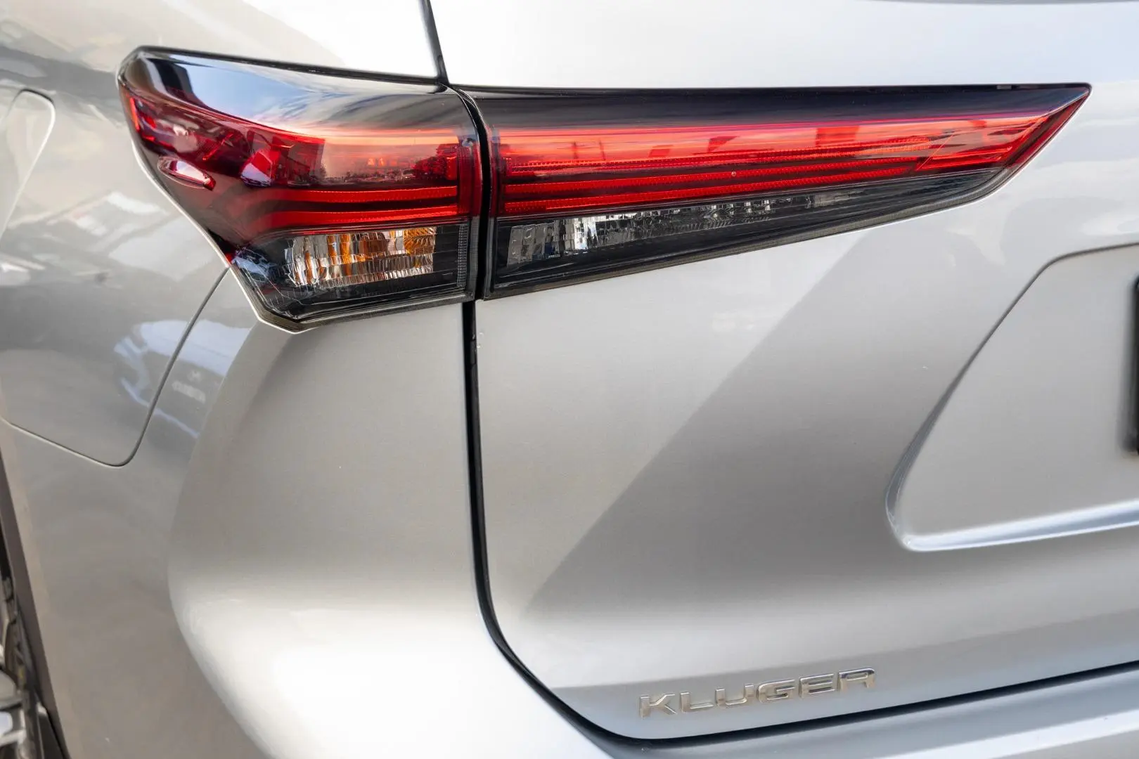 2022 Toyota Kluger Gallery Image 21