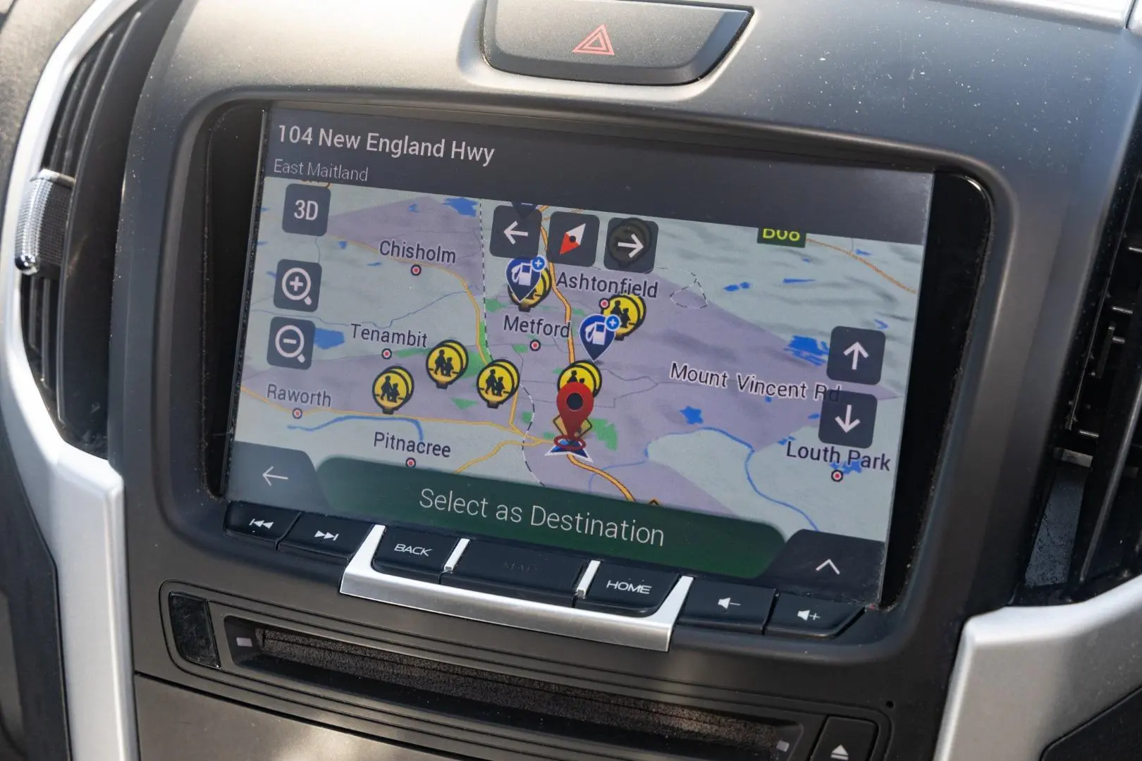 2017 Isuzu MU-X Gallery Image 14