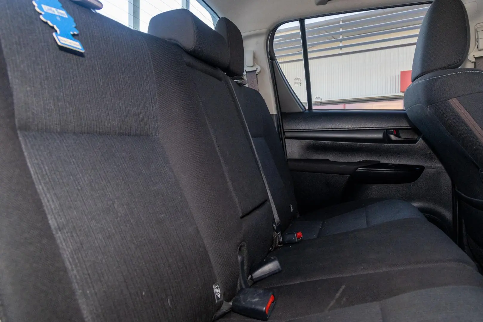 2021 Toyota Hilux Gallery Image 9