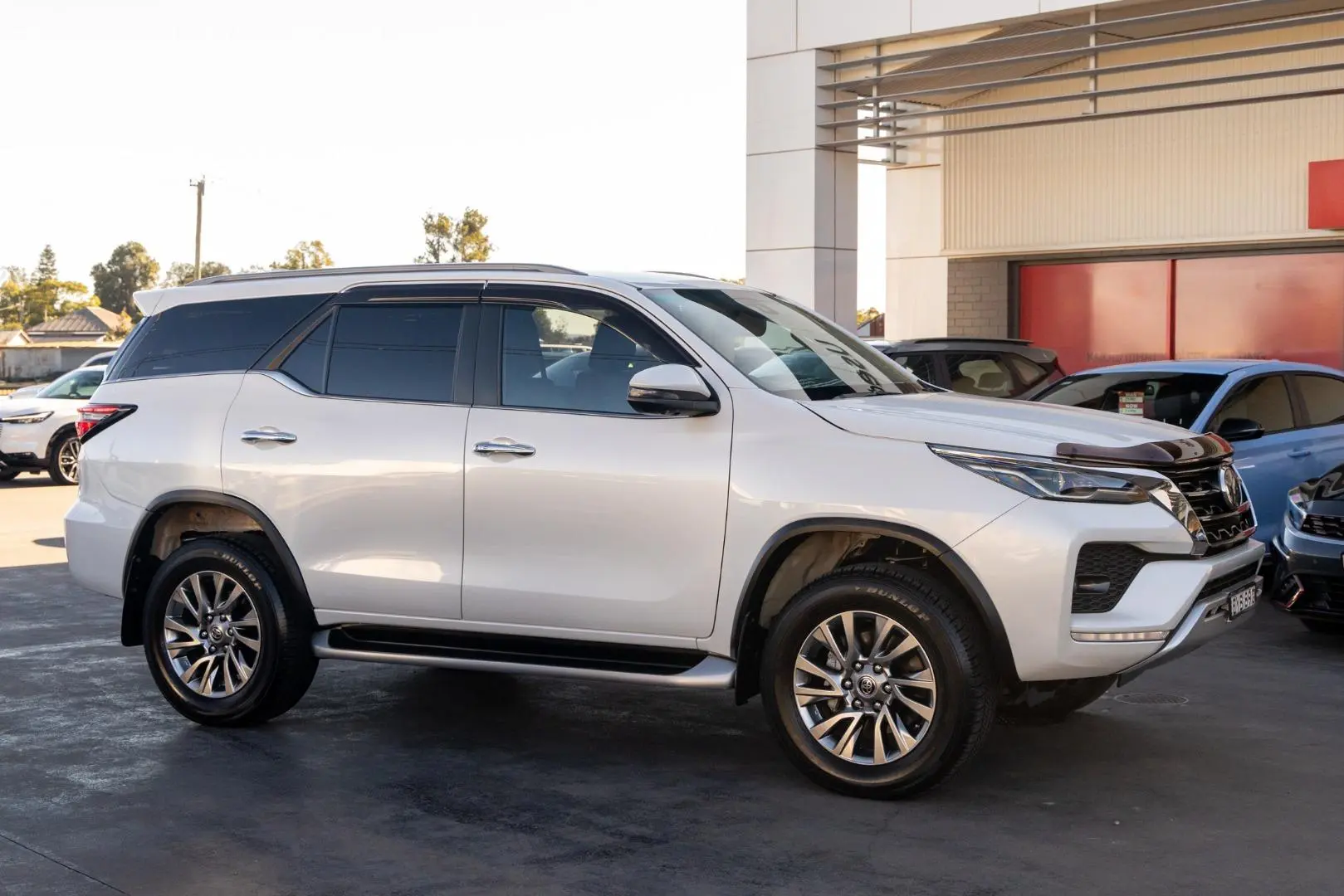 2023 Toyota Fortuner Gallery Image 3