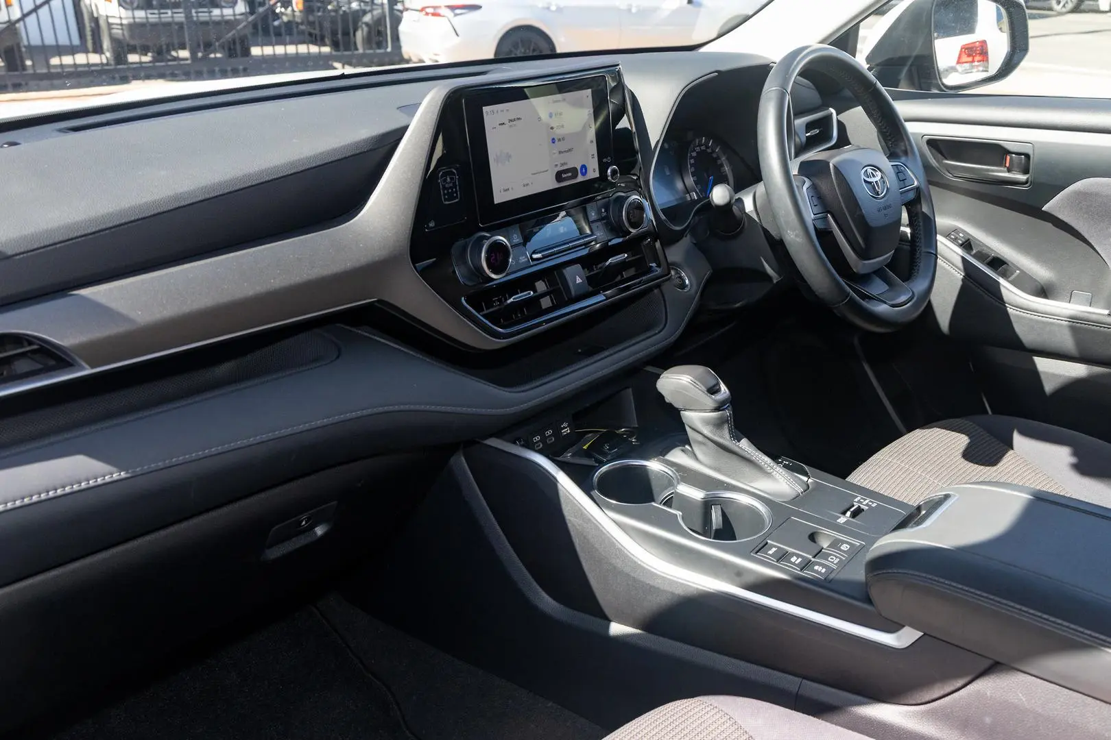 2023 Toyota Kluger Gallery Image 8
