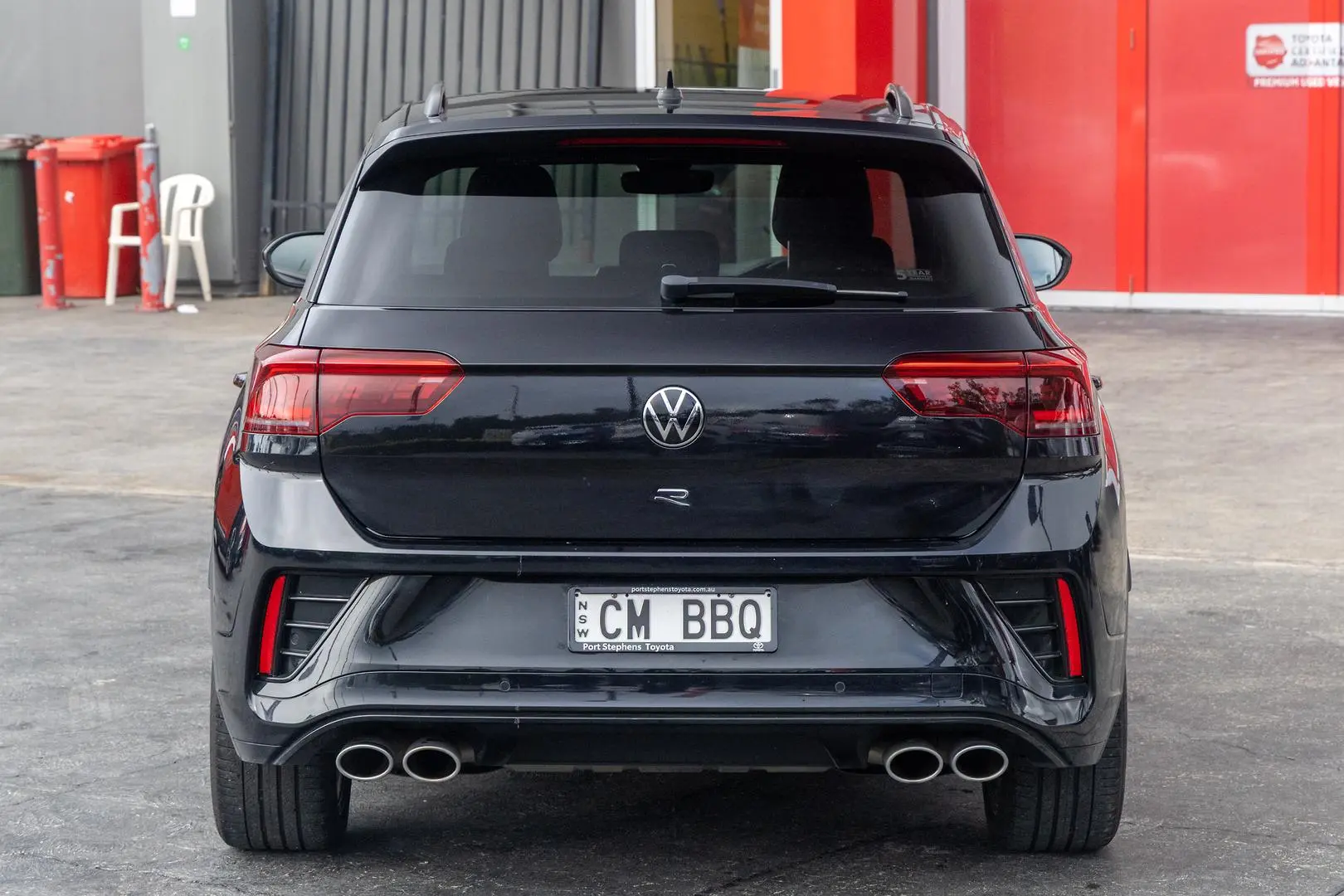 2022 Volkswagen T-Roc Gallery Image 5