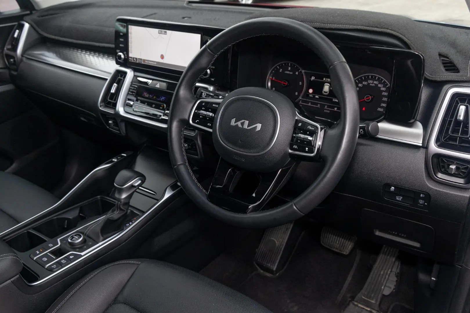 2022 Kia Sorento Gallery Image 7