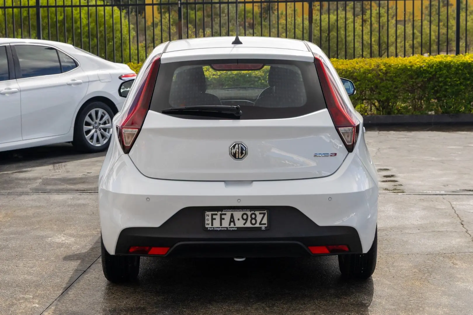 2024 MG MG3 Gallery Image 5