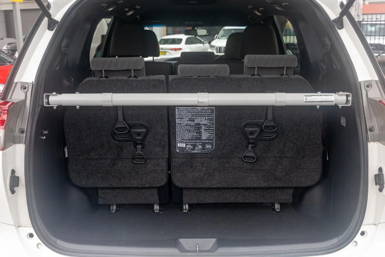 2018 Toyota Tarago Gallery Image 20