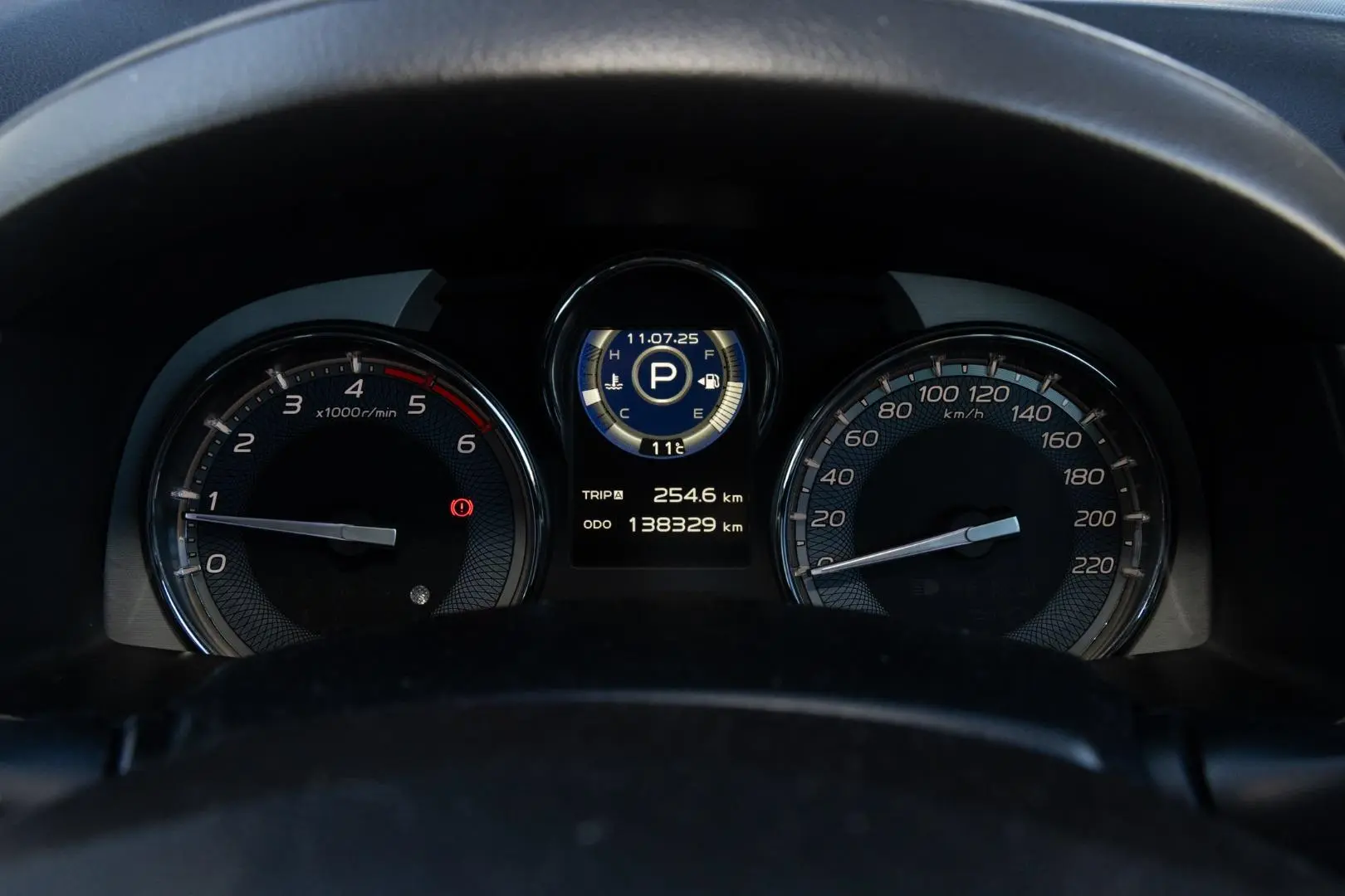 2021 Isuzu MU-X Gallery Image 13