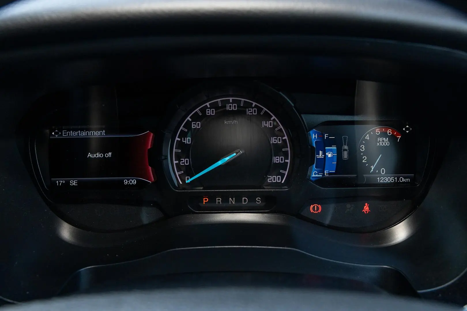 2020 Ford Everest Gallery Image 13