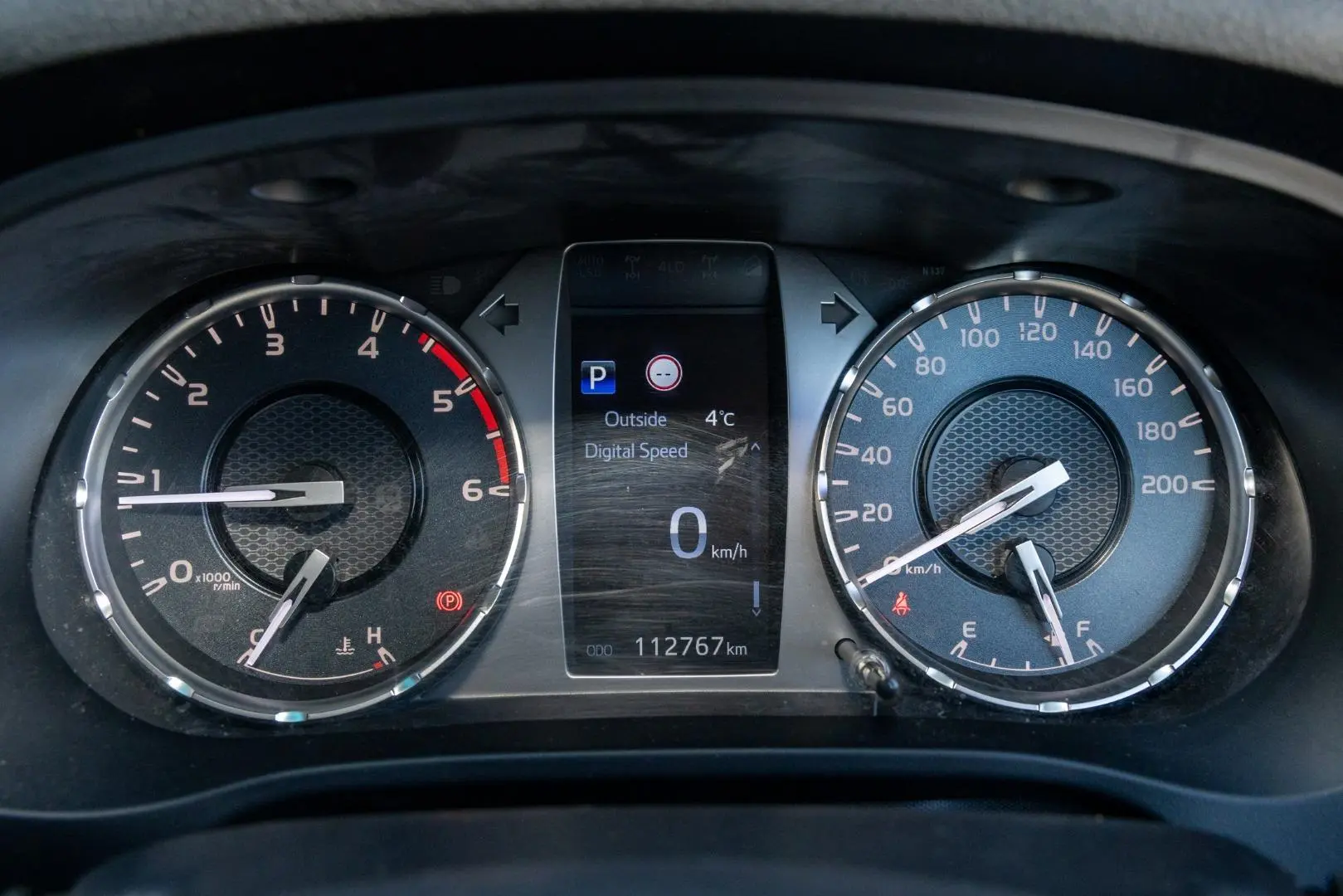 2021 Toyota Hilux Gallery Image 13